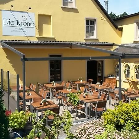 Die Krone Ratingen Exterior foto